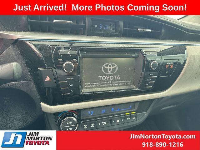 used 2016 Toyota Corolla car, priced at $14,548