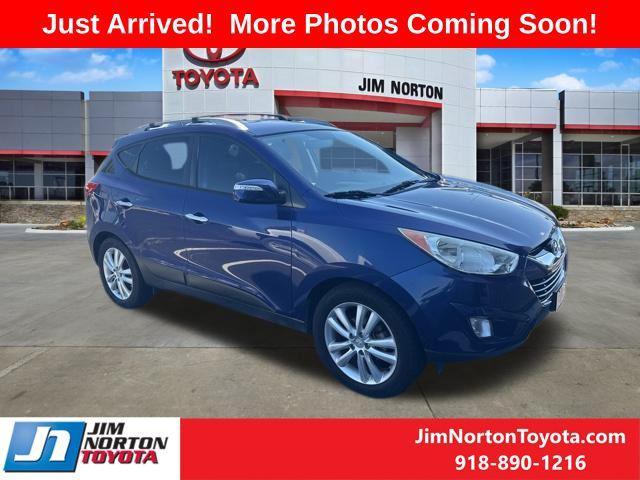 used 2011 Hyundai Tucson car, priced at $8,905