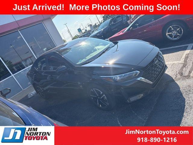 used 2024 Nissan Sentra car, priced at $21,846