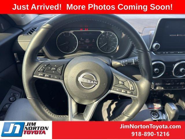 used 2024 Nissan Sentra car, priced at $22,067