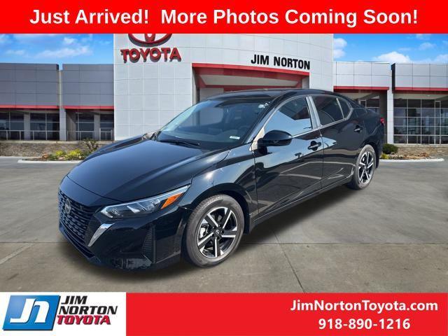 used 2024 Nissan Sentra car, priced at $22,067