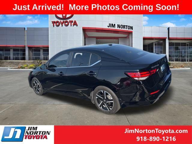 used 2024 Nissan Sentra car, priced at $22,067