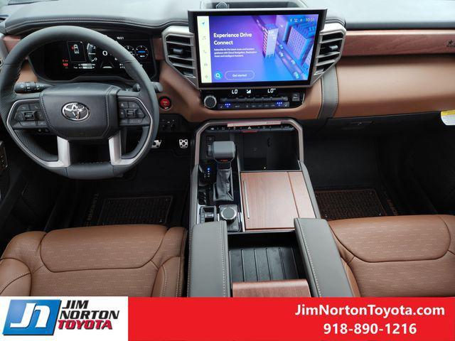 new 2026 Toyota Tundra Hybrid car, priced at $76,504
