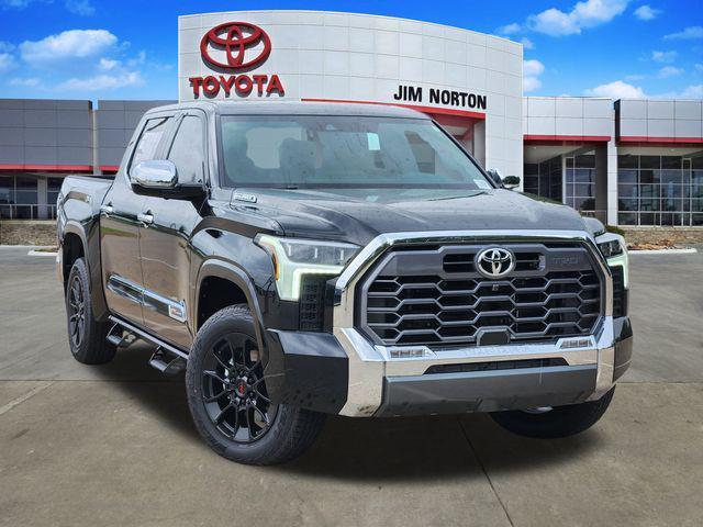 new 2026 Toyota Tundra Hybrid car, priced at $76,504