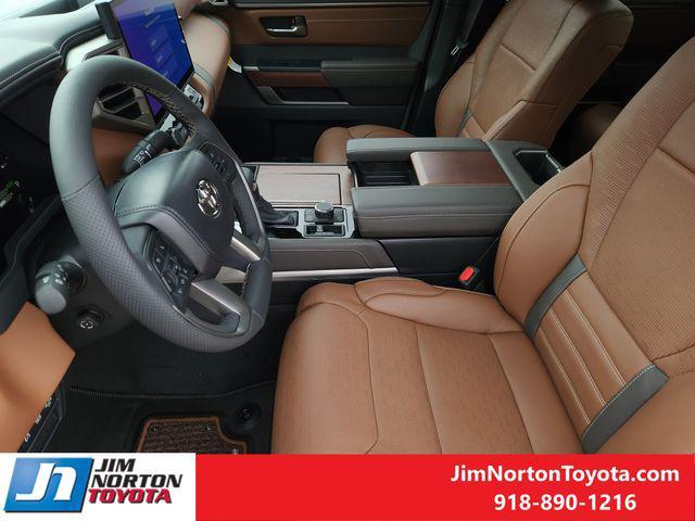 new 2026 Toyota Tundra Hybrid car, priced at $76,504