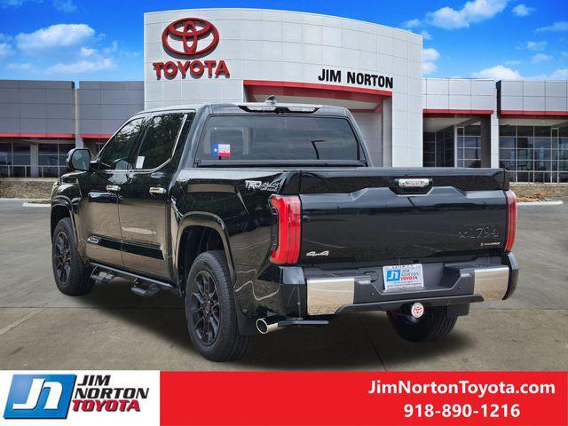 new 2026 Toyota Tundra Hybrid car, priced at $76,504
