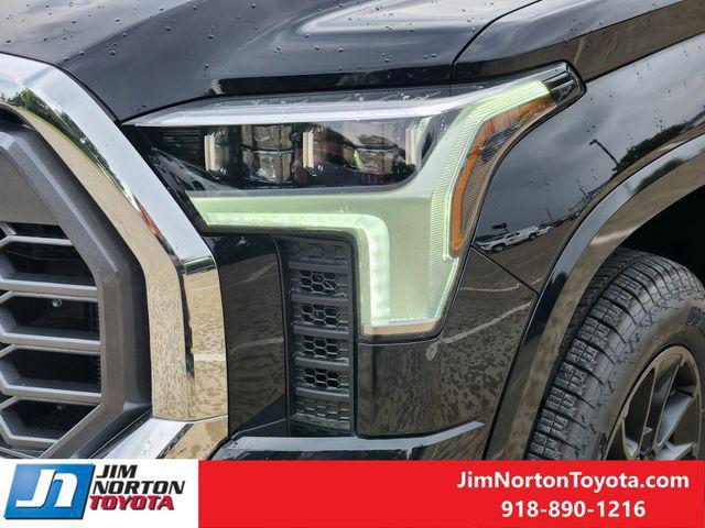 new 2026 Toyota Tundra Hybrid car, priced at $76,504