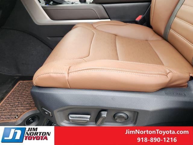 new 2026 Toyota Tundra Hybrid car, priced at $76,504