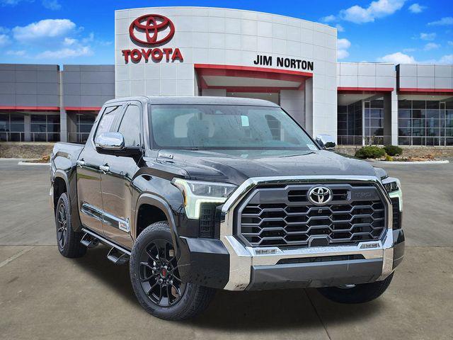 new 2026 Toyota Tundra Hybrid car, priced at $76,504
