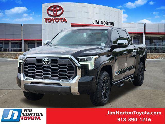 new 2026 Toyota Tundra Hybrid car, priced at $76,504