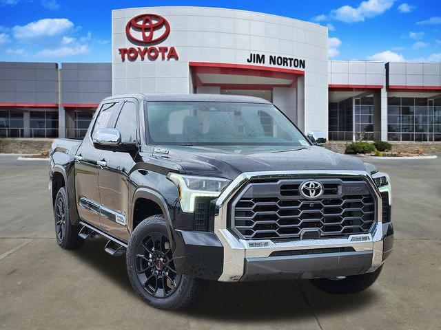 new 2026 Toyota Tundra Hybrid car, priced at $75,504