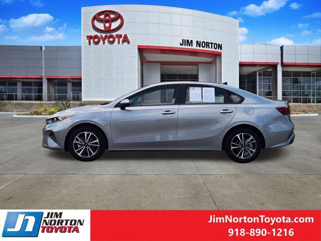 used 2024 Kia Forte car, priced at $20,081