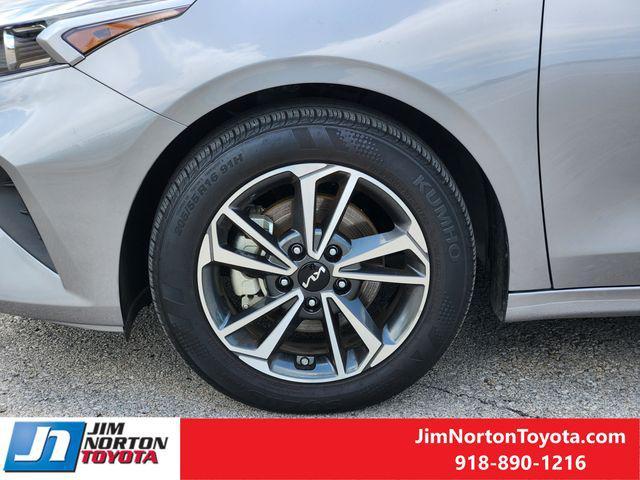 used 2024 Kia Forte car, priced at $20,081