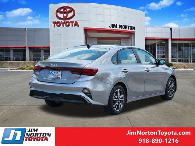 used 2024 Kia Forte car, priced at $20,081