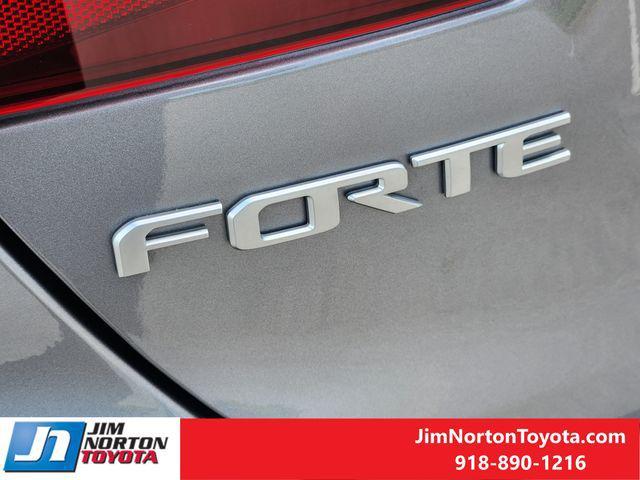 used 2024 Kia Forte car, priced at $20,081