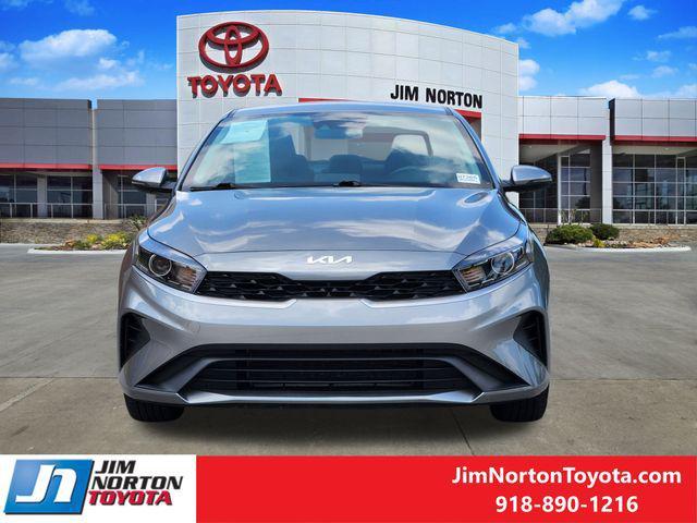 used 2024 Kia Forte car, priced at $20,081