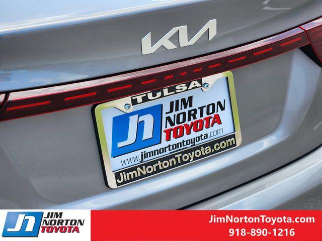 used 2024 Kia Forte car, priced at $20,081