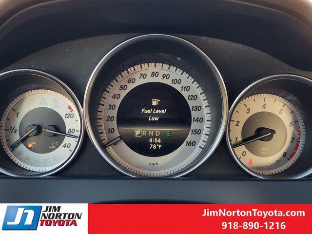 used 2014 Mercedes-Benz C-Class car, priced at $9,416