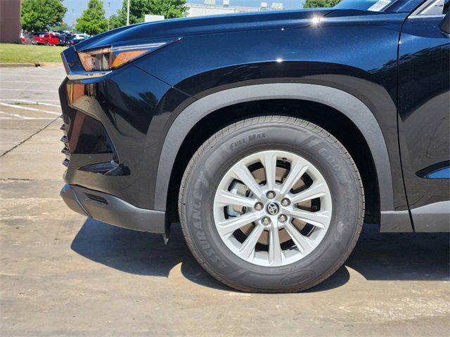 new 2024 Toyota Grand Highlander car, priced at $46,525