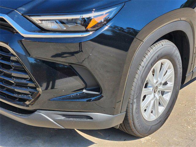 new 2024 Toyota Grand Highlander car, priced at $46,525