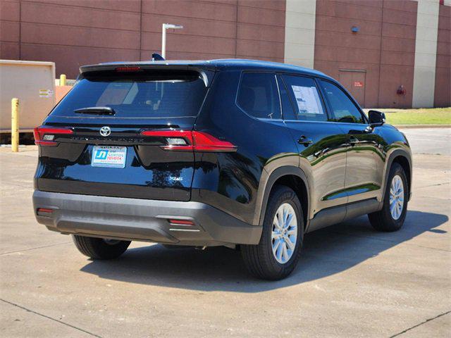 new 2024 Toyota Grand Highlander car, priced at $46,525