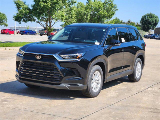 new 2024 Toyota Grand Highlander car, priced at $46,525