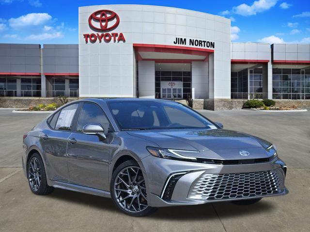 new 2025 Toyota Camry car, priced at $41,769