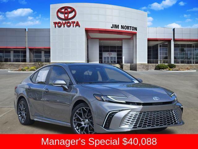 new 2025 Toyota Camry car, priced at $40,088