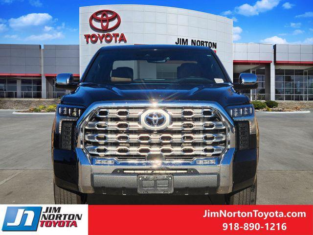 used 2024 Toyota Tundra Hybrid car, priced at $60,371