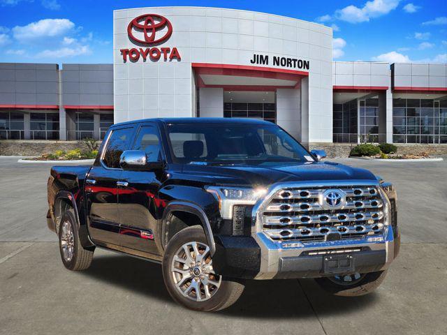 used 2024 Toyota Tundra Hybrid car, priced at $60,371