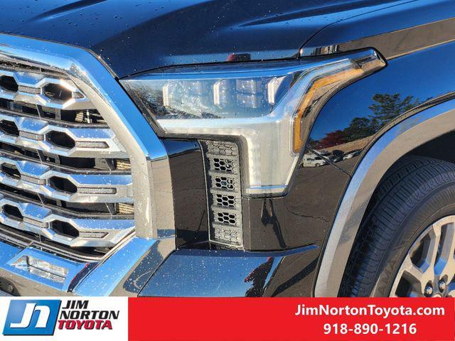 used 2024 Toyota Tundra Hybrid car, priced at $60,371