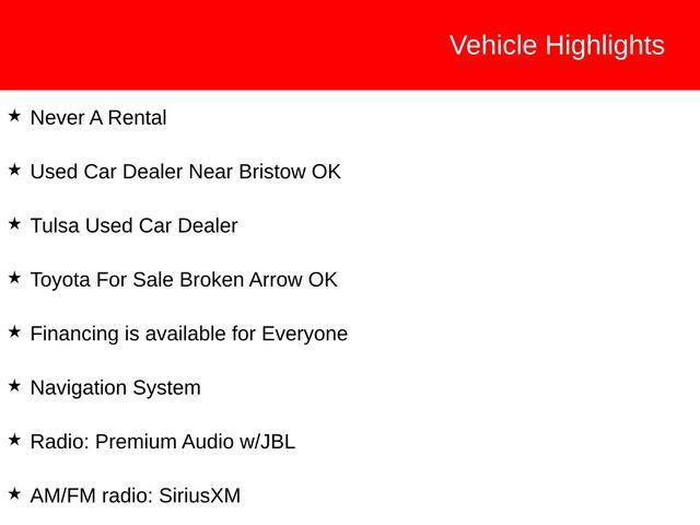 used 2024 Toyota Tundra Hybrid car, priced at $60,371