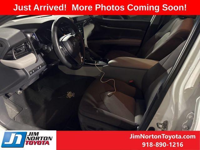 used 2019 Toyota Camry car, priced at $20,445