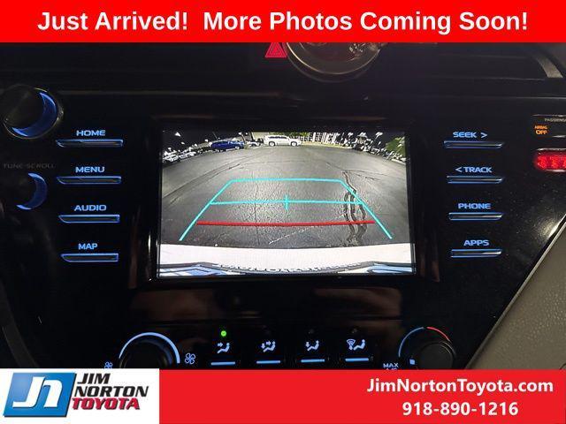 used 2019 Toyota Camry car, priced at $20,445