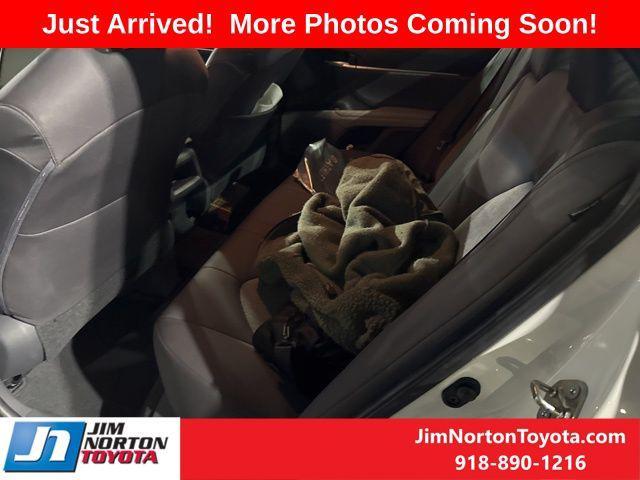 used 2019 Toyota Camry car, priced at $20,445