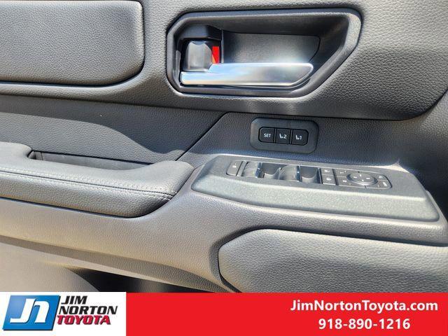 new 2025 Toyota Land Cruiser car, priced at $72,357