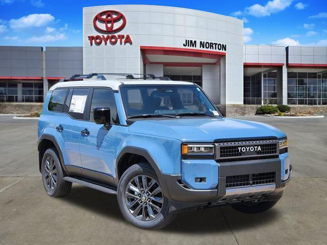 new 2025 Toyota Land Cruiser car, priced at $72,357