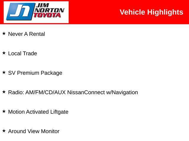 used 2017 Nissan Rogue car, priced at $14,517