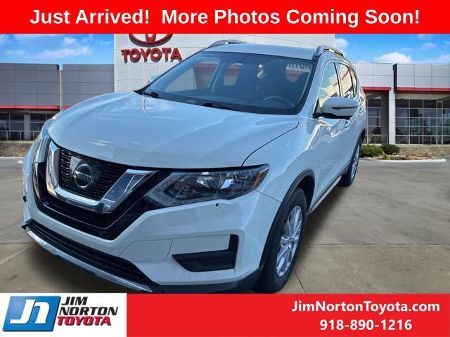 used 2017 Nissan Rogue car, priced at $14,517