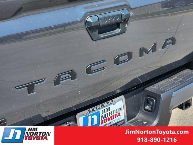 new 2025 Toyota Tacoma car, priced at $43,722