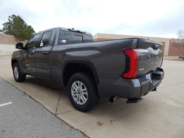 new 2024 Toyota Tundra car, priced at $55,019