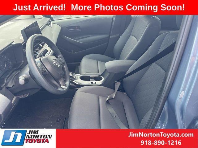 used 2024 Toyota Corolla car, priced at $22,915
