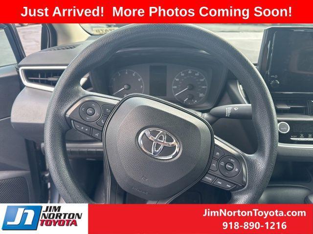 used 2024 Toyota Corolla car, priced at $22,915