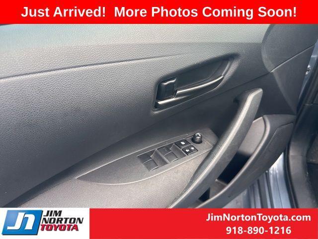 used 2024 Toyota Corolla car, priced at $22,915