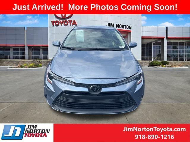 used 2024 Toyota Corolla car, priced at $22,915