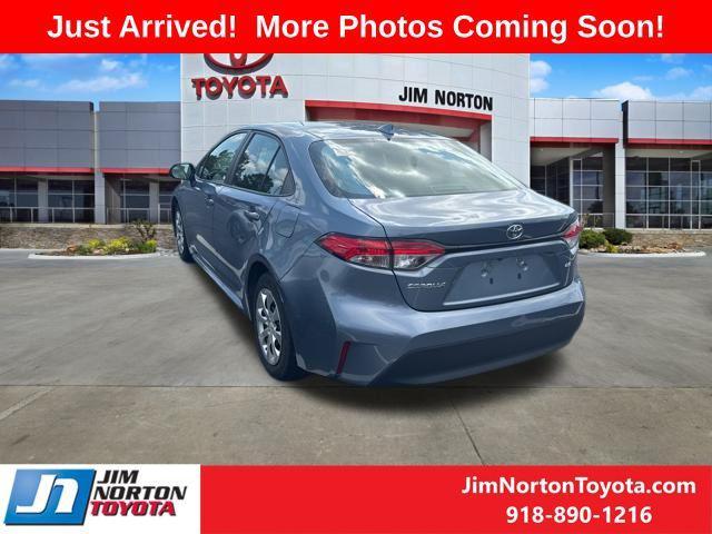 used 2024 Toyota Corolla car, priced at $22,915