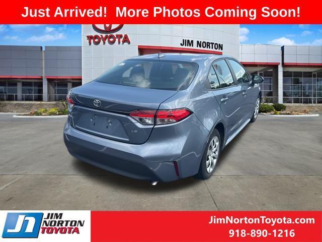 used 2024 Toyota Corolla car, priced at $22,915