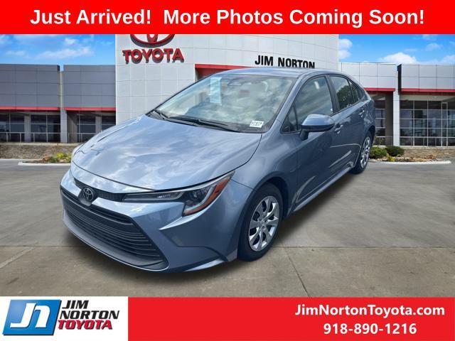 used 2024 Toyota Corolla car, priced at $22,915