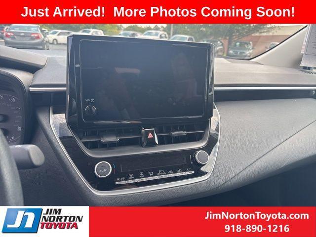 used 2024 Toyota Corolla car, priced at $22,915