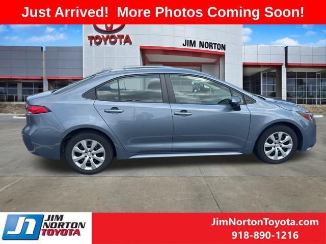 used 2024 Toyota Corolla car, priced at $22,915